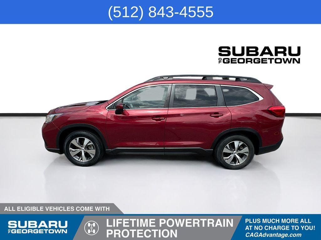 used 2022 Subaru Ascent car, priced at $26,951