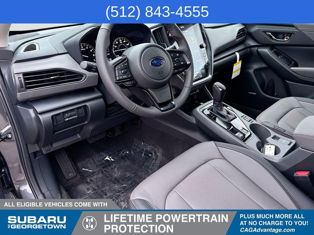 new 2025 Subaru Crosstrek car, priced at $35,028
