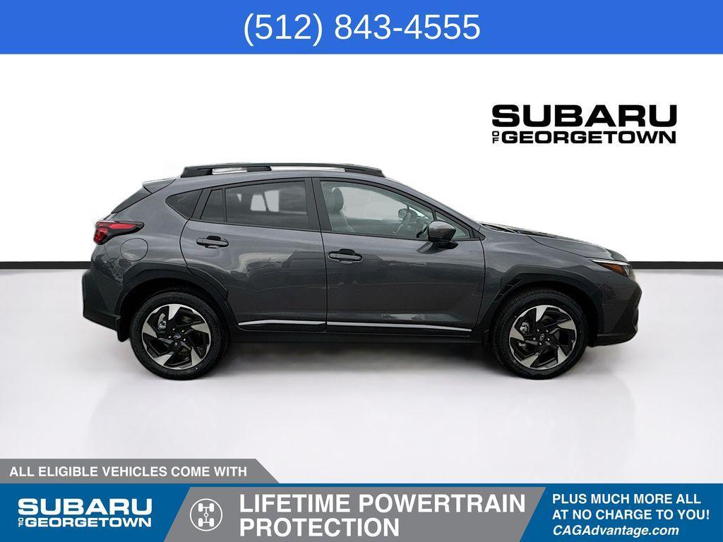 new 2025 Subaru Crosstrek car, priced at $35,028