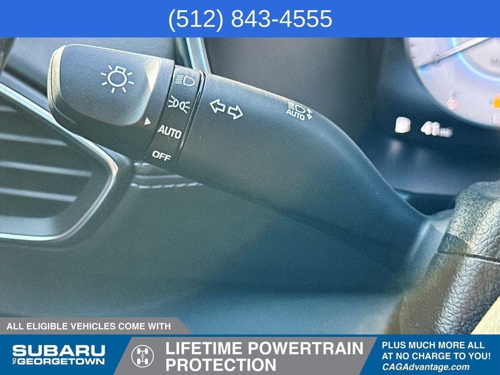 used 2022 Hyundai Santa Fe car, priced at $30,822