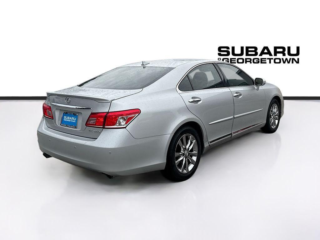 used 2011 Lexus ES 350 car, priced at $8,367