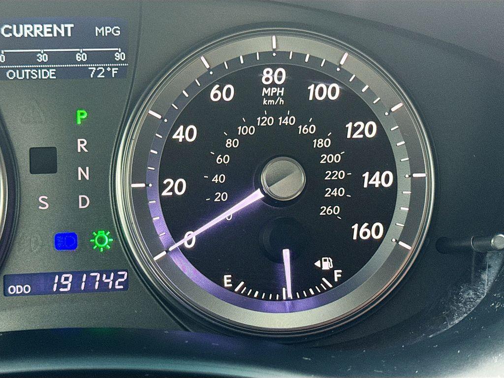 used 2011 Lexus ES 350 car, priced at $8,367
