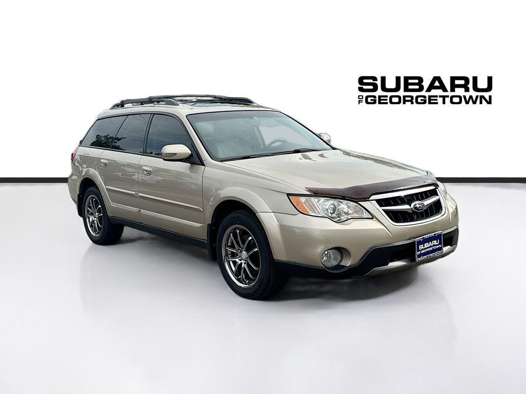 used 2008 Subaru Outback car, priced at $11,522