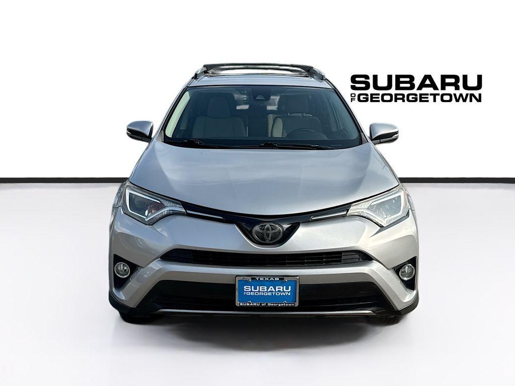 used 2017 Toyota RAV4 car, priced at $18,364