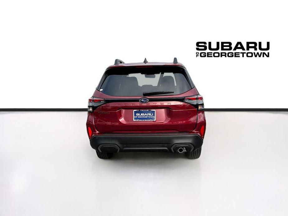 new 2025 Subaru Forester car, priced at $39,192