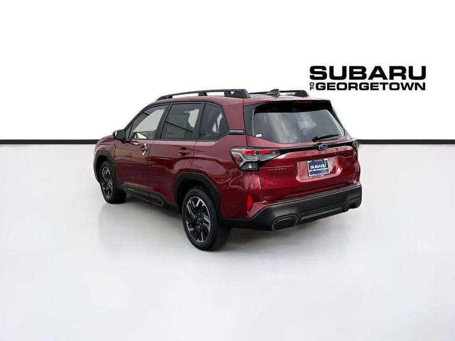 new 2025 Subaru Forester car, priced at $39,192