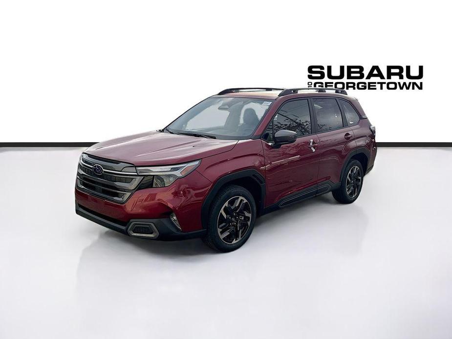 new 2025 Subaru Forester car, priced at $39,192