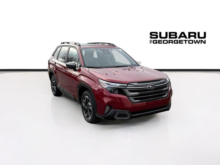 new 2025 Subaru Forester car, priced at $39,192