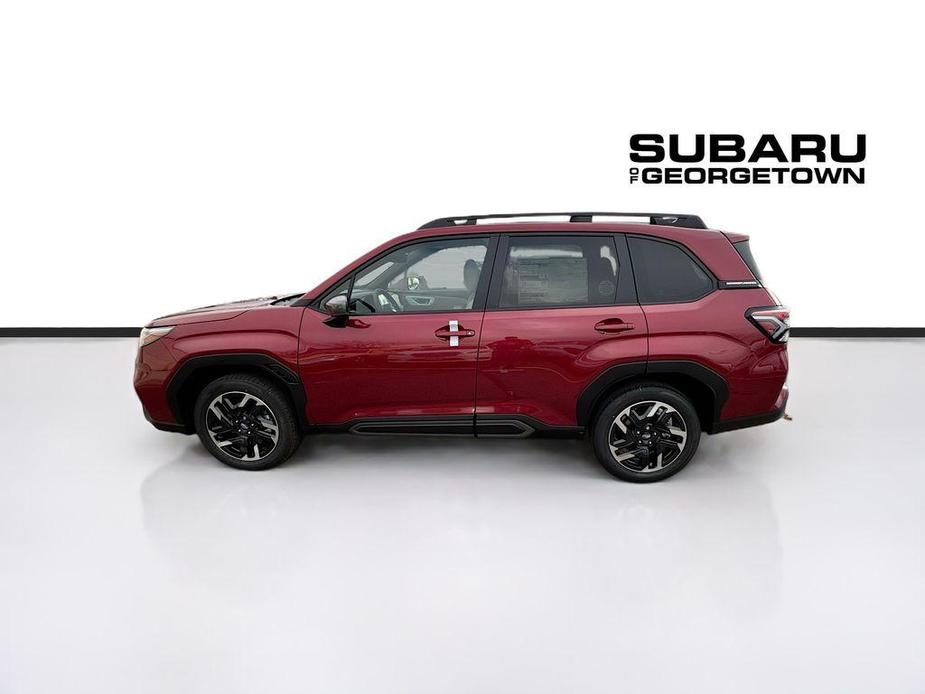 new 2025 Subaru Forester car, priced at $39,192