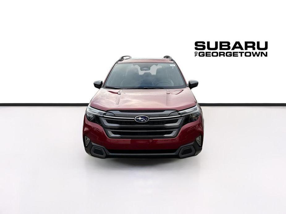 new 2025 Subaru Forester car, priced at $39,192