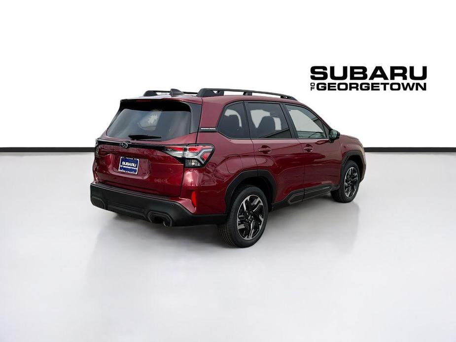 new 2025 Subaru Forester car, priced at $39,192