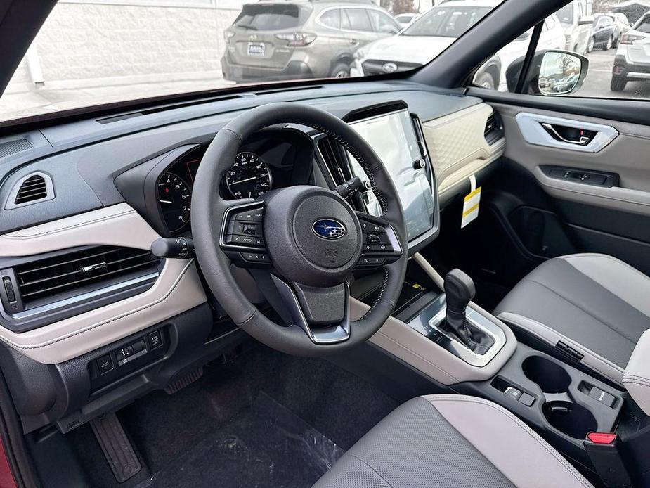 new 2025 Subaru Forester car, priced at $39,192