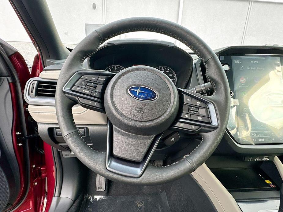 new 2025 Subaru Forester car, priced at $39,192