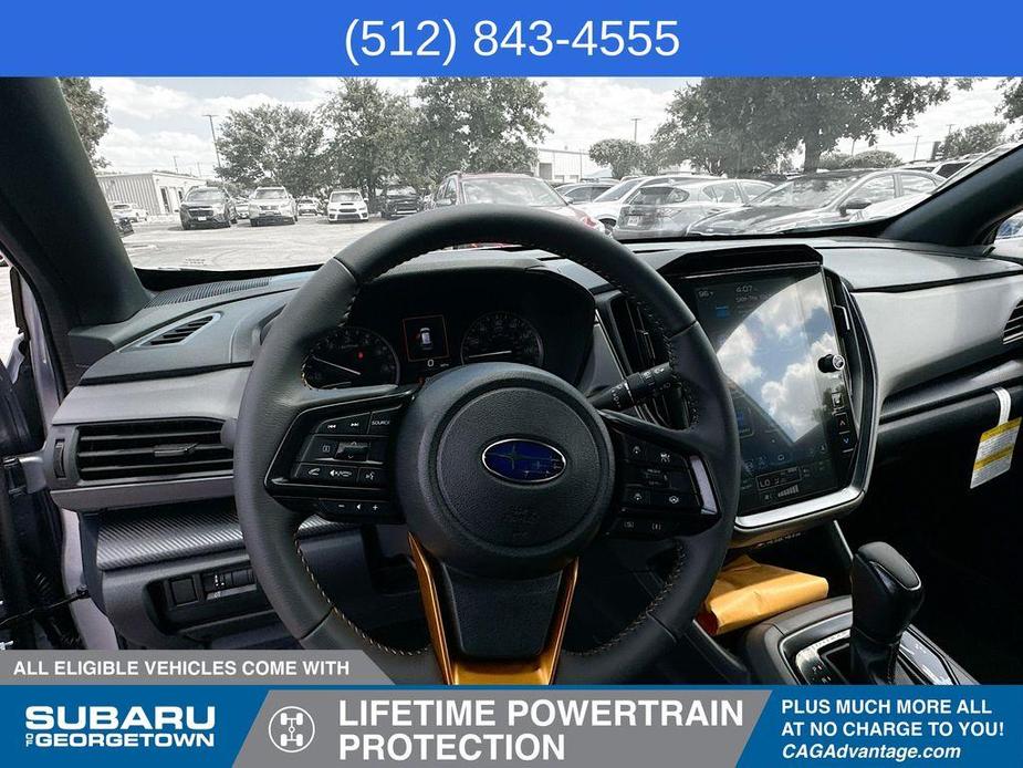 used 2024 Subaru Crosstrek car, priced at $32,993