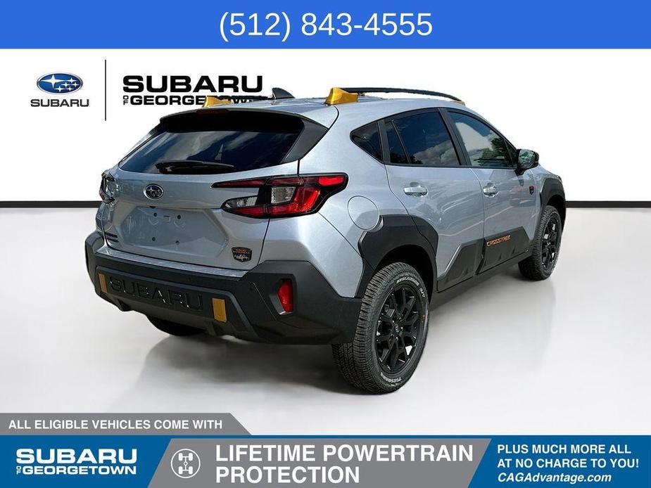 used 2024 Subaru Crosstrek car, priced at $32,993