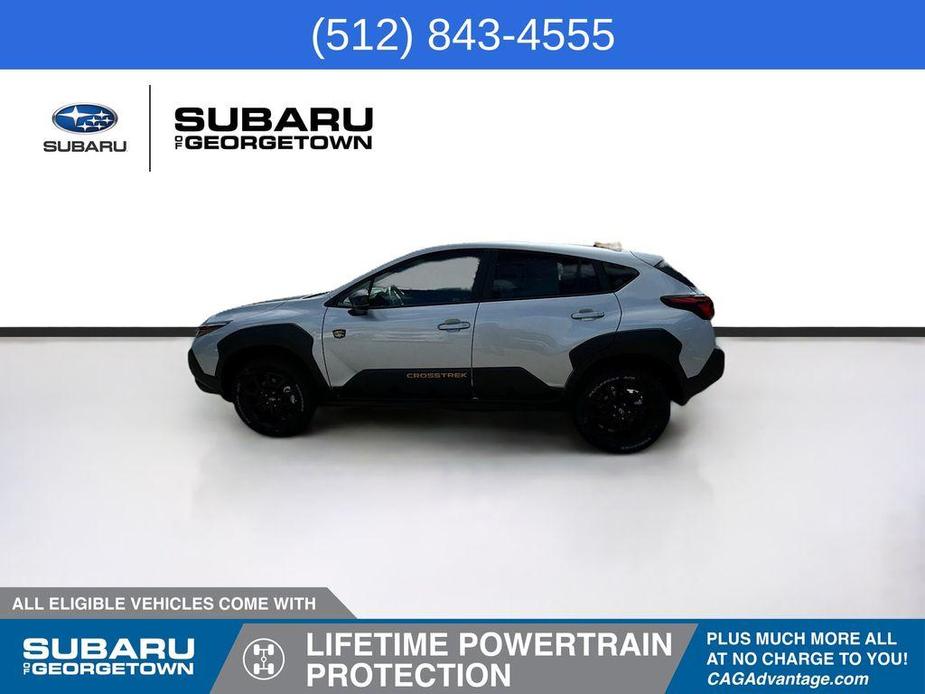 used 2024 Subaru Crosstrek car, priced at $32,993