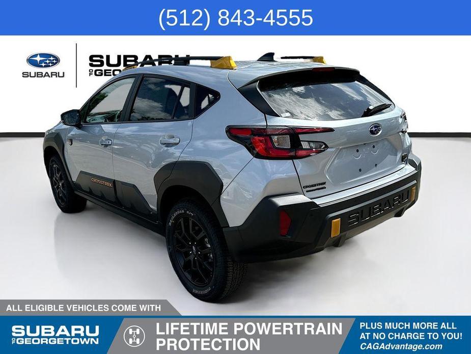 used 2024 Subaru Crosstrek car, priced at $32,993