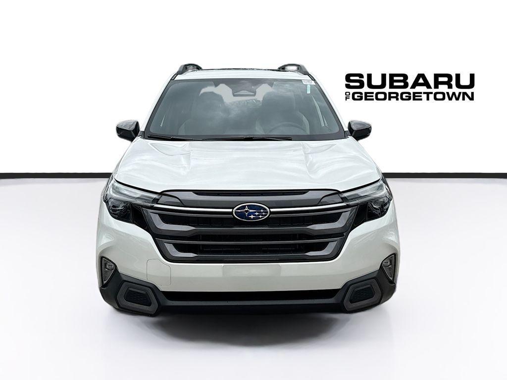 new 2025 Subaru Forester Hybrid car, priced at $43,352