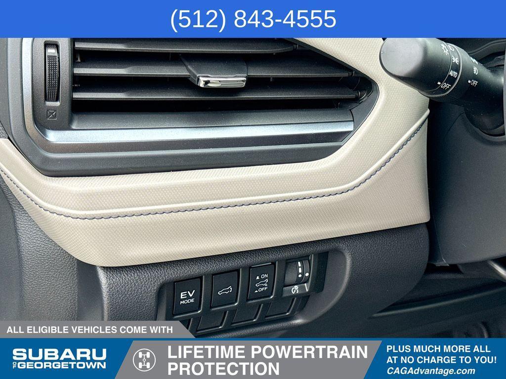 new 2025 Subaru Forester Hybrid car, priced at $43,352