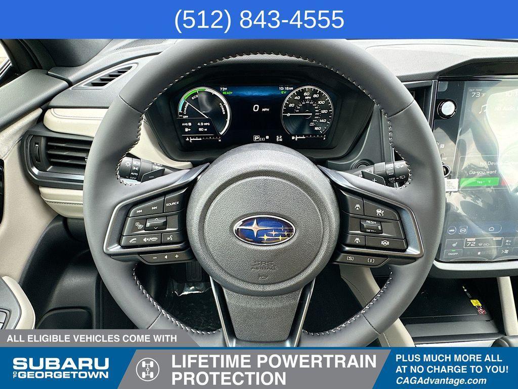 new 2025 Subaru Forester Hybrid car, priced at $43,352