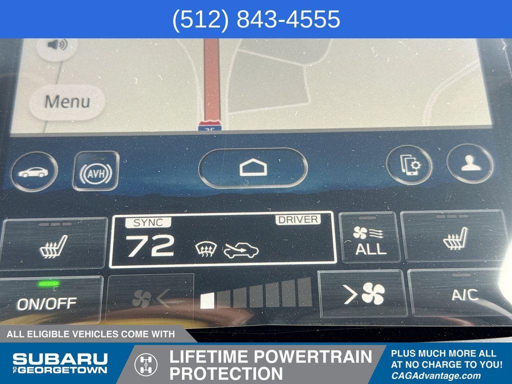 new 2025 Subaru Forester Hybrid car, priced at $43,352