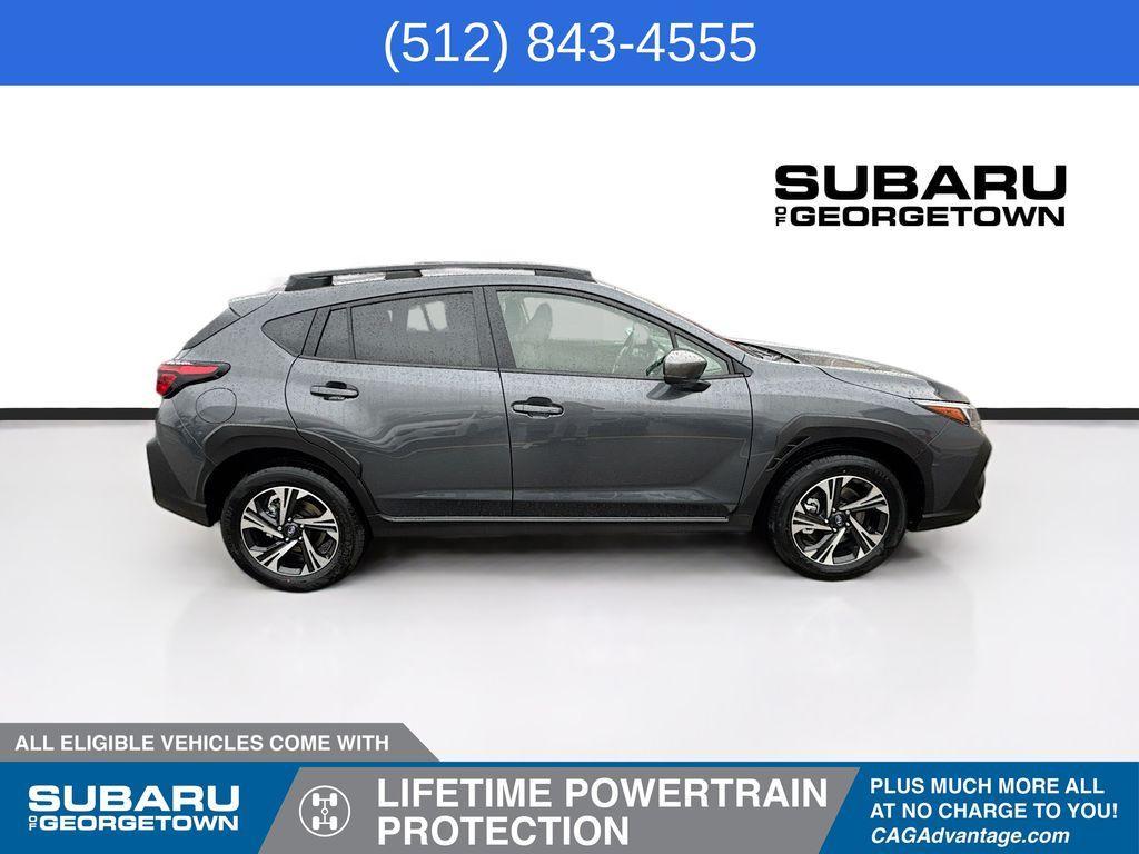 new 2025 Subaru Crosstrek car, priced at $29,636