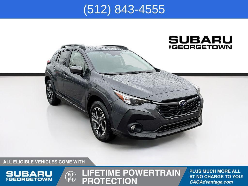 new 2025 Subaru Crosstrek car, priced at $29,636