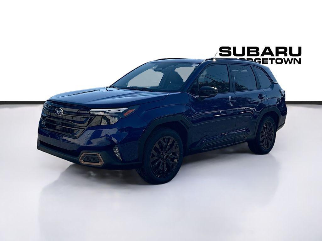 new 2025 Subaru Forester car, priced at $38,749