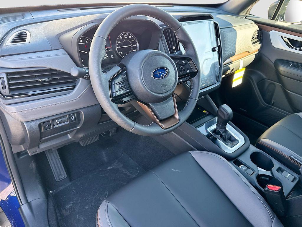 new 2025 Subaru Forester car, priced at $38,749