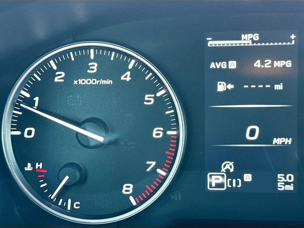 new 2025 Subaru Forester car, priced at $38,749