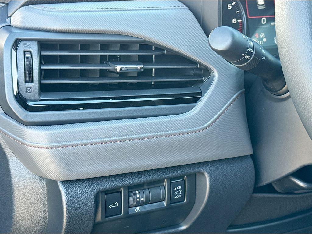 new 2025 Subaru Forester car, priced at $38,749