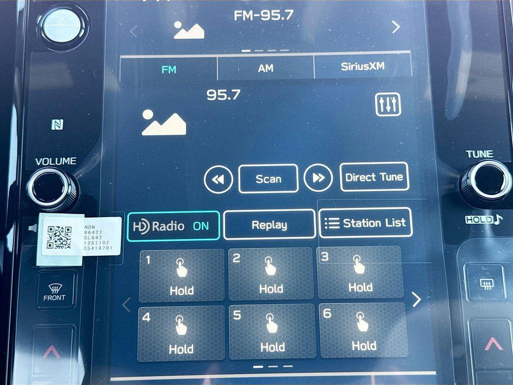 new 2025 Subaru Forester car, priced at $38,749