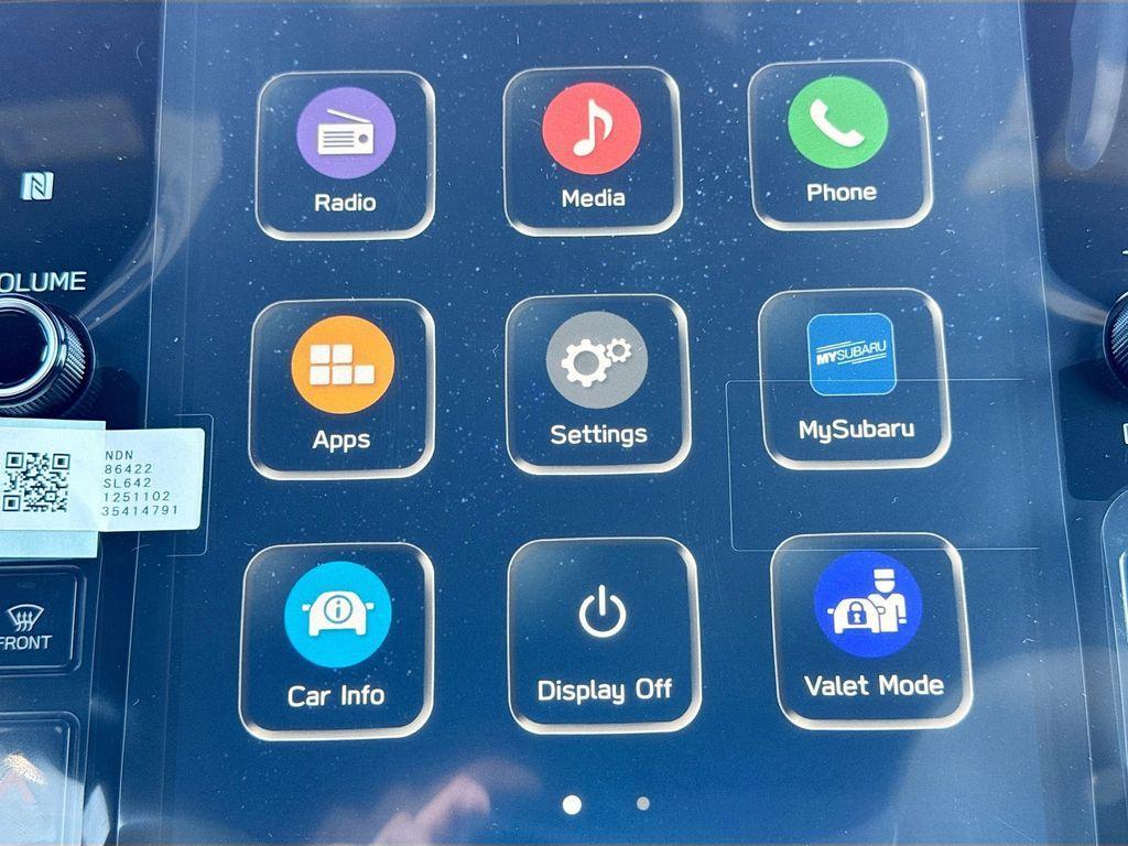 new 2025 Subaru Forester car, priced at $38,749