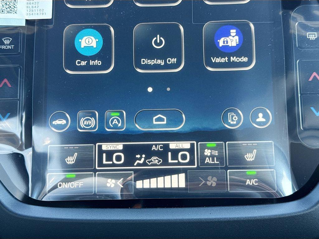 new 2025 Subaru Forester car, priced at $38,749