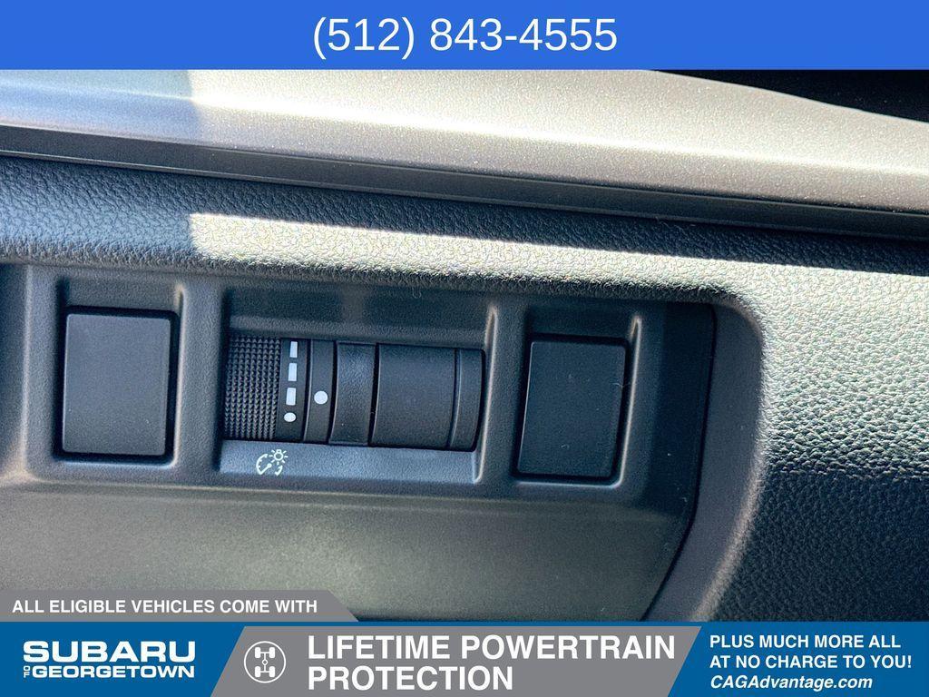 new 2025 Subaru Impreza car, priced at $24,955