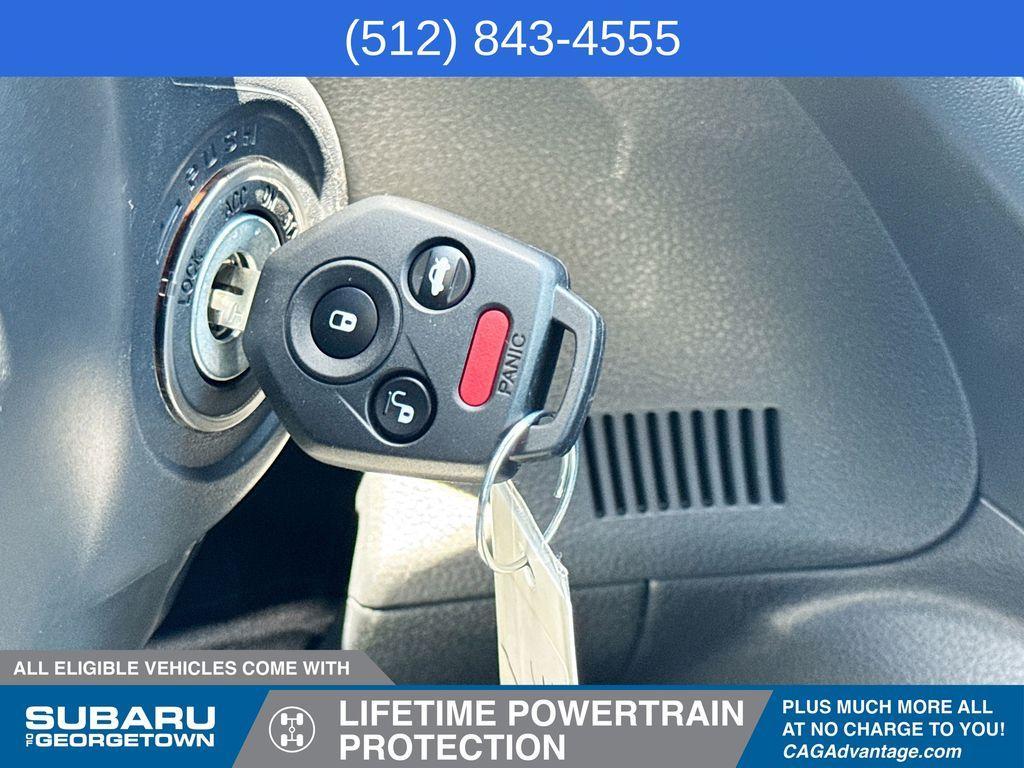 new 2025 Subaru Impreza car, priced at $24,955