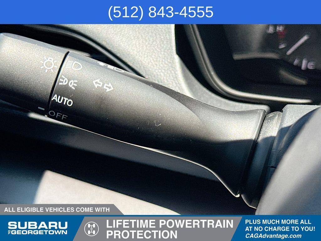 new 2025 Subaru Impreza car, priced at $24,955