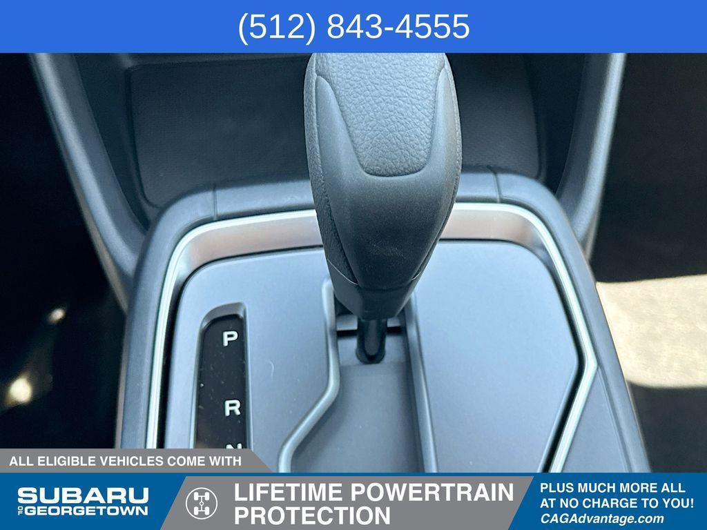 new 2025 Subaru Impreza car, priced at $24,955