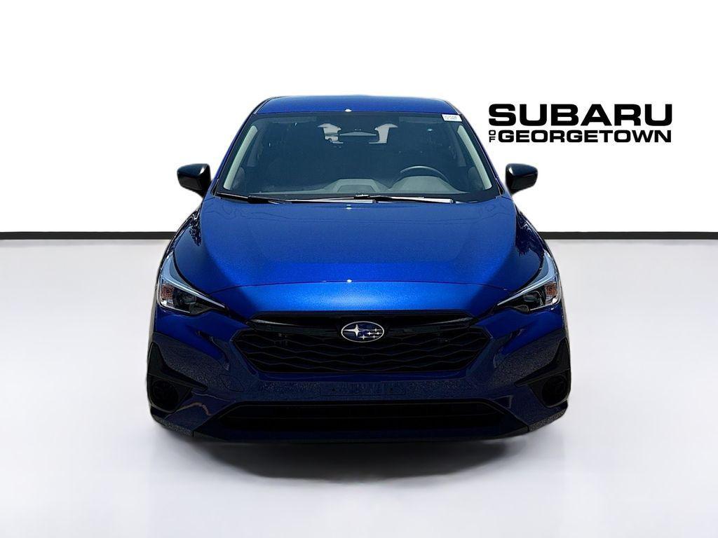 new 2025 Subaru Impreza car, priced at $24,955