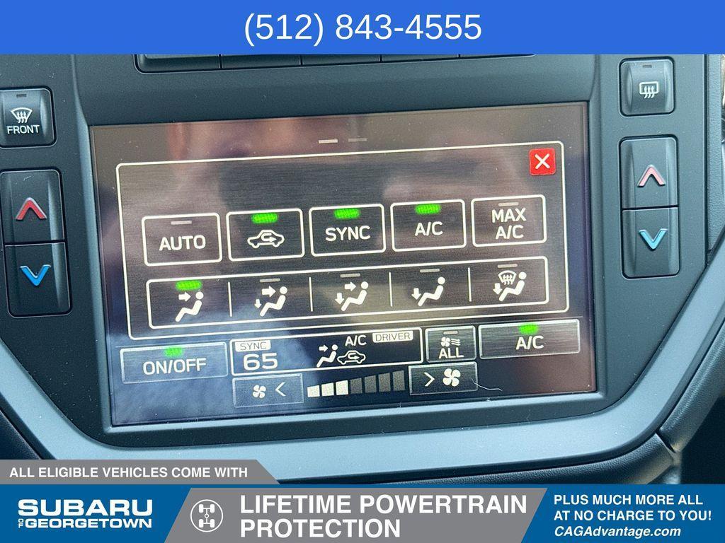 new 2025 Subaru Impreza car, priced at $24,955
