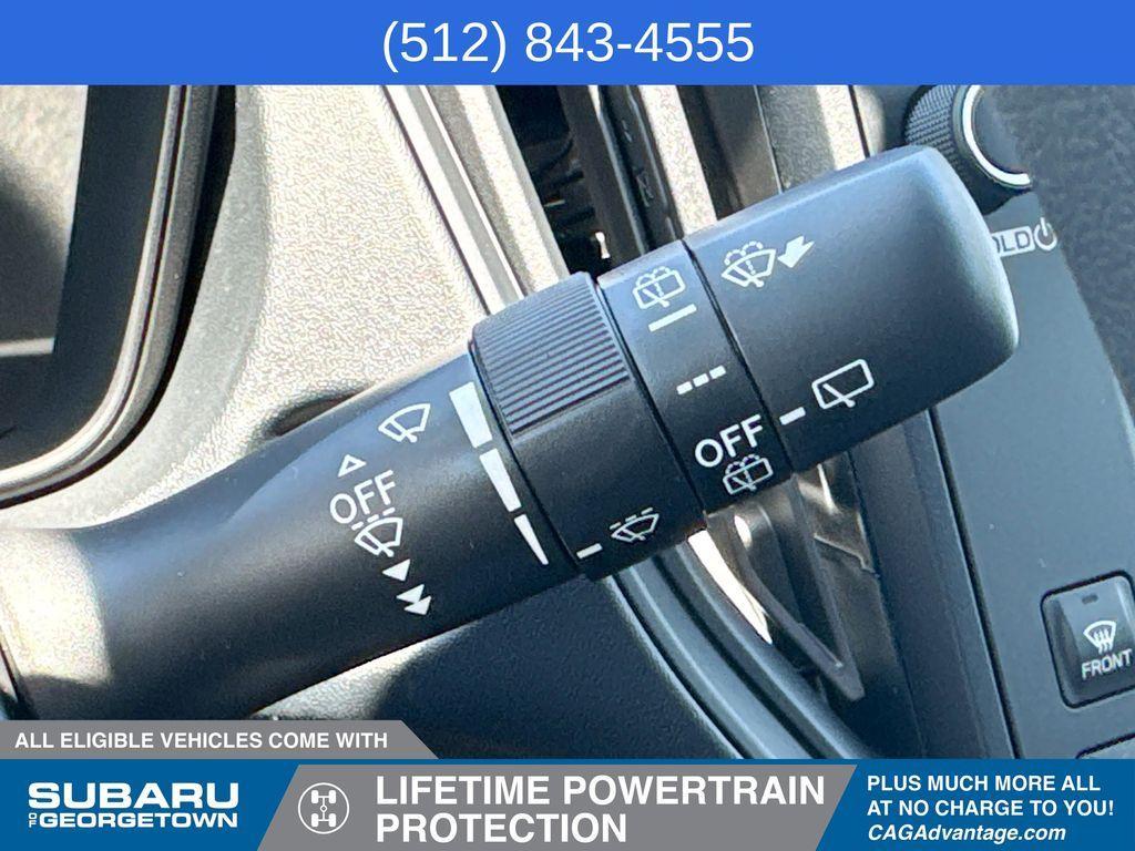 new 2025 Subaru Impreza car, priced at $24,955