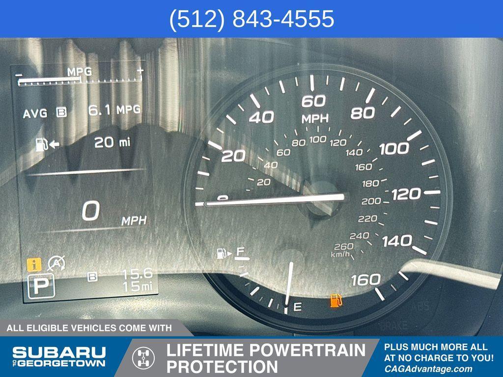new 2025 Subaru Impreza car, priced at $24,955