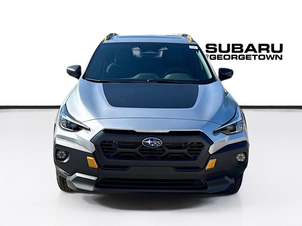 new 2025 Subaru Crosstrek car, priced at $36,448
