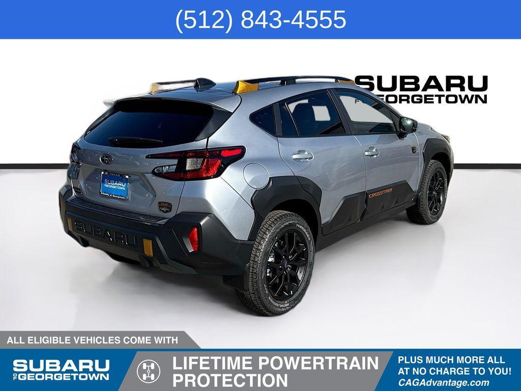 new 2025 Subaru Crosstrek car, priced at $36,448