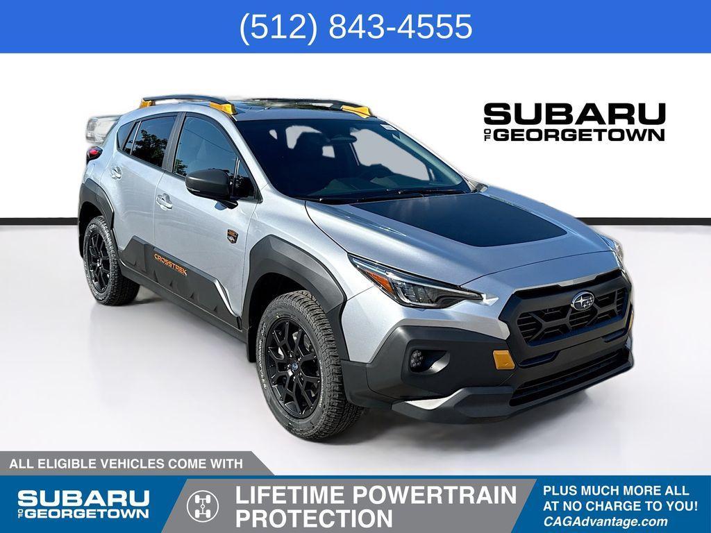new 2025 Subaru Crosstrek car, priced at $36,448
