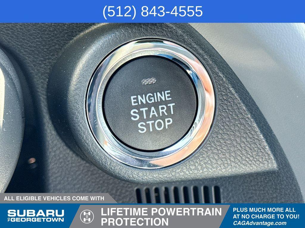 new 2025 Subaru Crosstrek car, priced at $36,448