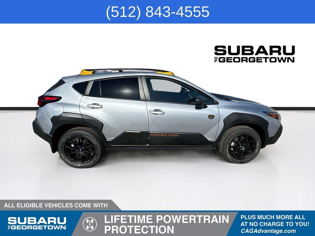 new 2025 Subaru Crosstrek car, priced at $36,448