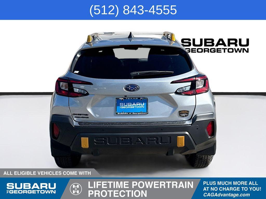 new 2025 Subaru Crosstrek car, priced at $36,448