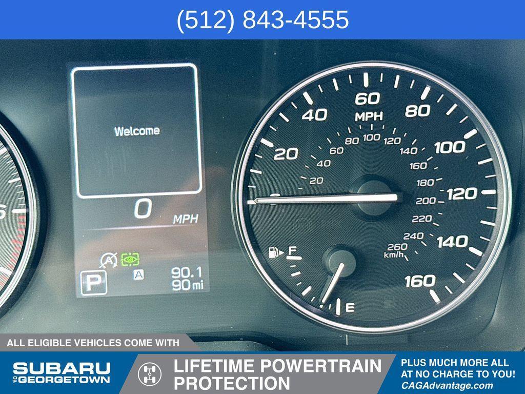 new 2025 Subaru Outback car, priced at $40,318