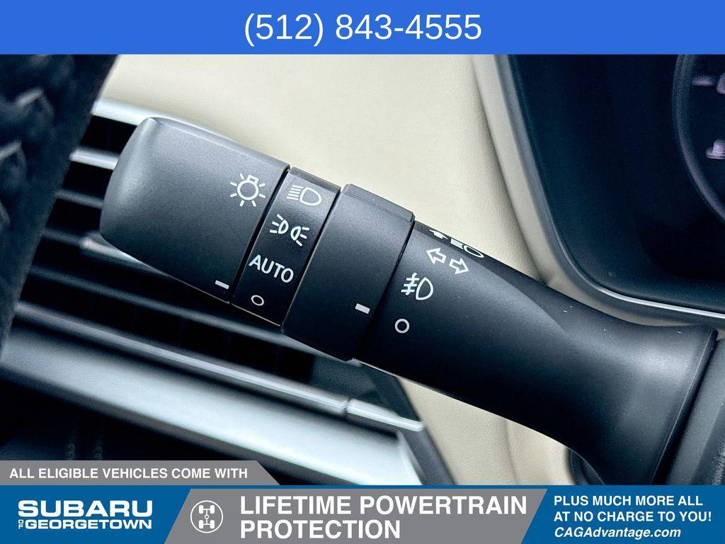 new 2025 Subaru Outback car, priced at $40,318